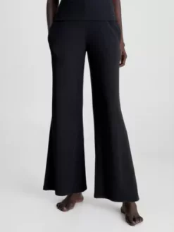 Calvin Klein Pantalon De Pyjama Côtelé Doux
