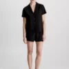 Calvin Klein Pyjama Avec Short -Pas Cher Calvin Klein Magasin 000QS6967E UB1 main