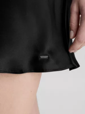 Calvin Klein Chemise De Nuit En Soie 7 Calvin Klein Chemise De Nuit En Soie – Image 5
