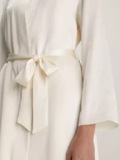 Calvin Klein Peignoir En Soie 11 Calvin Klein Peignoir En Soie -Pas Cher Calvin Klein Magasin 000QS6984E YAT alternate3