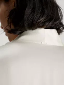 Calvin Klein Peignoir En Soie 12 Calvin Klein Peignoir En Soie -Pas Cher Calvin Klein Magasin 000QS6984E YAT alternate4