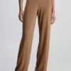 Calvin Klein Pantalon D'intérieur En Maille Fine -Pas Cher Calvin Klein Magasin 000QS6999E HMS main