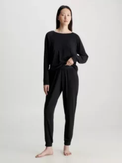 Calvin Klein Pantalon De Jogging D'intérieur - Intrinsic -Pas Cher Calvin Klein Magasin 000QS7004E UB1 alternate4