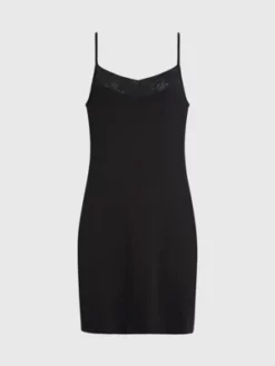 Calvin Klein Chemise De Nuit En Modal Doux - Intrinsic -Pas Cher Calvin Klein Magasin 000QS7005E UB1 alternate5
