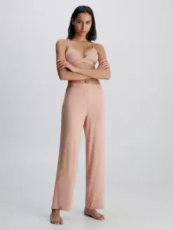 Calvin Klein Pantalon De Pyjama En Modal Doux - Intrinsic 12 Calvin Klein Pantalon De Pyjama En Modal Doux - Intrinsic -Pas Cher Calvin Klein Magasin 000QS7007E FSR alternate4