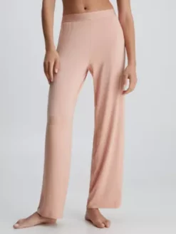 Calvin Klein Pantalon De Pyjama En Modal Doux - Intrinsic