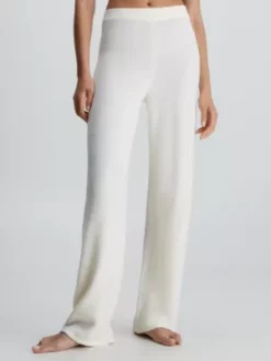 Calvin Klein Pantalon De Détente En Maille Douce