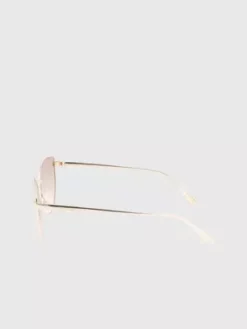 Calvin Klein Lunettes De Soleil Rectangulaires CK22113S -Pas Cher Calvin Klein Magasin 00CK22113S 717 alternate2