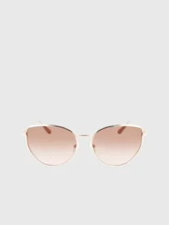 Calvin Klein Lunettes De Soleil Rectangulaires CK22113S