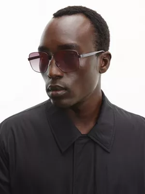 Calvin Klein Lunettes De Soleil Navigateur CK22114S 6 Calvin Klein Lunettes De Soleil Navigateur CK22114S – Image 4