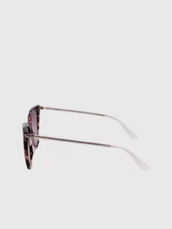 Calvin Klein Lunettes De Soleil Rectangulaires CK22532S -Pas Cher Calvin Klein Magasin 00CK22532S 663 alternate2