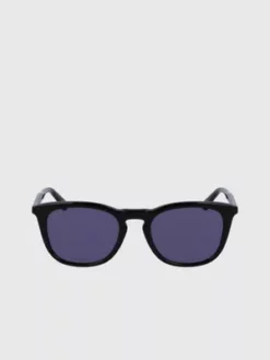 Calvin Klein Lunettes De Soleil Rondes CK23501S