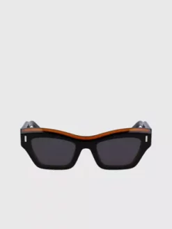 Calvin Klein Lunettes De Soleil Papillon CK23503S