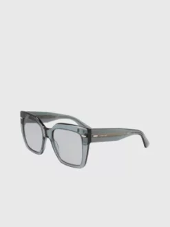 Calvin Klein Lunettes De Soleil Rectangulaires CK23508S 6 Calvin Klein Lunettes De Soleil Rectangulaires CK23508S -Pas Cher Calvin Klein Magasin 00CK23508S 435 alternate1