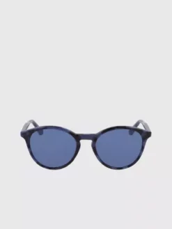 Calvin Klein Lunettes De Soleil Rondes CK23510S