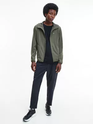 Calvin Klein Coupe-vent à Capuche 4 Calvin Klein Coupe-vent à Capuche – Image 2