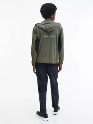 Calvin Klein Coupe-vent à Capuche 5 Calvin Klein Coupe-vent à Capuche – Image 3