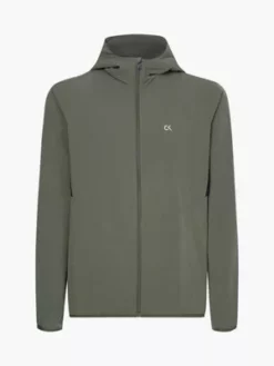 Calvin Klein Coupe-vent à Capuche 11 Calvin Klein Coupe-vent à Capuche -Pas Cher Calvin Klein Magasin 00GMF1O506 251 alternate4