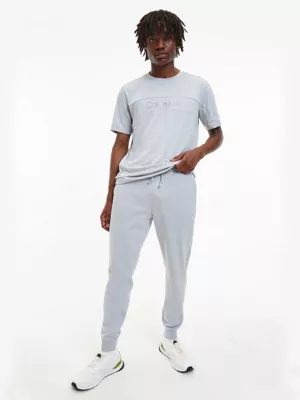 Calvin Klein Pantalon De Jogging En Polaire 4 Calvin Klein Pantalon De Jogging En Polaire â Image 2