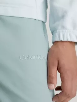 Calvin Klein Short De Sport -Pas Cher Calvin Klein Magasin 00GMF2S811 AYC alternate2