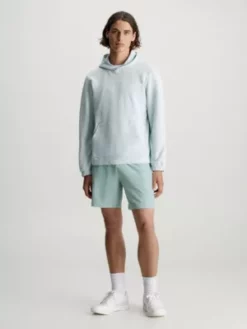 Calvin Klein Short De Sport -Pas Cher Calvin Klein Magasin 00GMF2S811 AYC alternate3