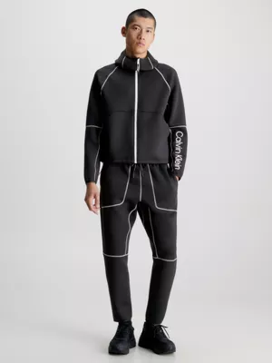 Calvin Klein Sweat-shirt à Capuche Zippé Avec Logo 7 Calvin Klein Sweat-shirt à Capuche Zippé Avec Logo – Image 5