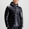 Calvin Klein Veste Matelassée En Nylon