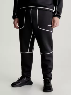 Calvin Klein Pantalon De Jogging Avec Surpiqûres 4 Calvin Klein Pantalon De Jogging Avec Surpiqûres – Image 2