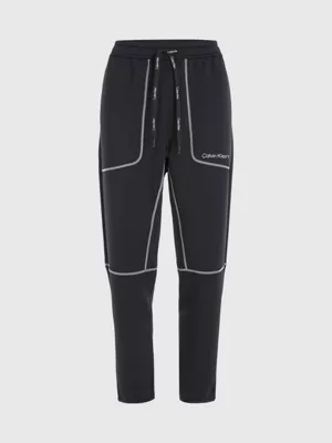 Calvin Klein Pantalon De Jogging Avec Surpiqûres 8 Calvin Klein Pantalon De Jogging Avec Surpiqûres – Image 6