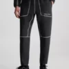 Calvin Klein Pantalon De Jogging Avec Surpiqûres -Pas Cher Calvin Klein Magasin 00GMF3P615 BAE main
