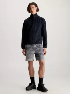 Calvin Klein Short De Sport Imprimé 10 Calvin Klein Short De Sport Imprimé -Pas Cher Calvin Klein Magasin 00GMF3S823 13M alternate3