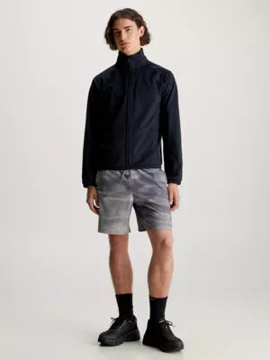 Calvin Klein Short De Sport Imprimé 6 Calvin Klein Short De Sport Imprimé – Image 4