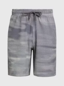 Calvin Klein Short De Sport Imprimé 11 Calvin Klein Short De Sport Imprimé -Pas Cher Calvin Klein Magasin 00GMF3S823 13M alternate4