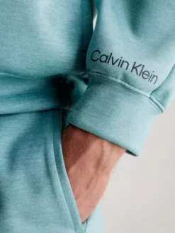 Calvin Klein Sweat En Maille Technique 9 Calvin Klein Sweat En Maille Technique -Pas Cher Calvin Klein Magasin 00GMF3W313 CAX alternate2