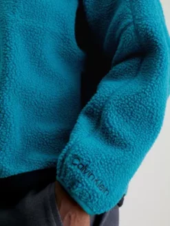 Calvin Klein Sherpa En Teddy -Pas Cher Calvin Klein Magasin 00GMF3W315 CJG alternate2