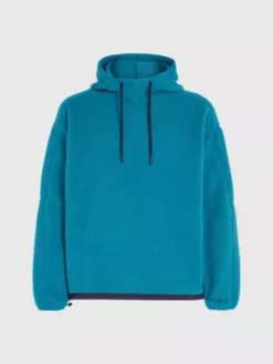 Calvin Klein Sherpa En Teddy -Pas Cher Calvin Klein Magasin 00GMF3W315 CJG alternate4