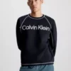 Calvin Klein Sweat-shirt Avec Logo Spacer