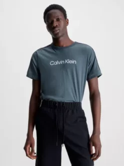 Calvin Klein T-shirt De Sport Doux