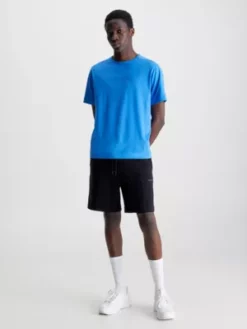 Calvin Klein T-shirt De Sport Avec Logo -Pas Cher Calvin Klein Magasin 00GMS3K107 2NU alternate3