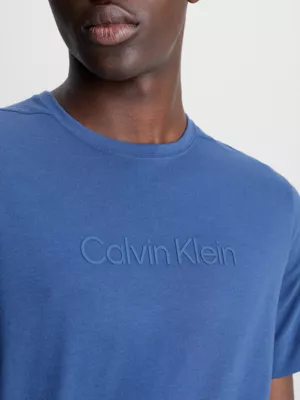 Calvin Klein T-shirt De Sport 5 Calvin Klein T-shirt De Sport â Image 3