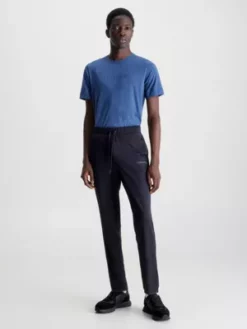 Calvin Klein T-shirt De Sport 10 Calvin Klein T-shirt De Sport -Pas Cher Calvin Klein Magasin 00GMS3K108 DBZ alternate3