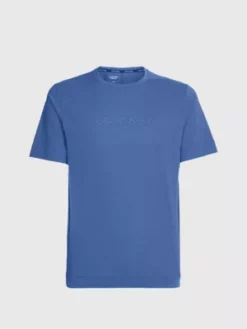 Calvin Klein T-shirt De Sport 11 Calvin Klein T-shirt De Sport -Pas Cher Calvin Klein Magasin 00GMS3K108 DBZ alternate4