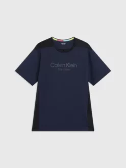 Calvin Klein T-shirt De Sport - Pride 15 Calvin Klein T-shirt De Sport - Pride -Pas Cher Calvin Klein Magasin 00GMS3K117 BAE alternate5