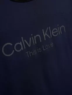 Calvin Klein T-shirt De Sport - Pride 17 Calvin Klein T-shirt De Sport - Pride -Pas Cher Calvin Klein Magasin 00GMS3K117 BAE alternate7
