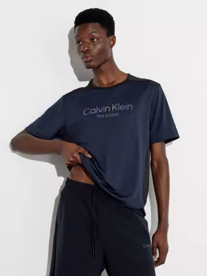 Calvin Klein T-shirt De Sport - Pride 3 Calvin Klein T-shirt De Sport - Pride