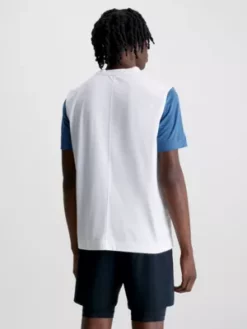 Calvin Klein Débardeur De Sport 10 Calvin Klein Débardeur De Sport -Pas Cher Calvin Klein Magasin 00GMS3K121 YAF alternate2