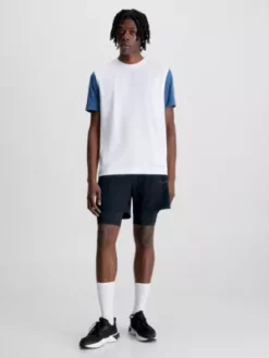 Calvin Klein Débardeur De Sport 12 Calvin Klein Débardeur De Sport -Pas Cher Calvin Klein Magasin 00GMS3K121 YAF alternate4