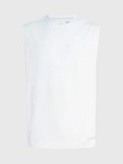 Calvin Klein Débardeur De Sport 13 Calvin Klein Débardeur De Sport -Pas Cher Calvin Klein Magasin 00GMS3K121 YAF alternate5