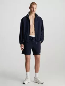 Calvin Klein Coupe-vent -Pas Cher Calvin Klein Magasin 00GMS3O500 BAE alternate3