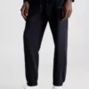 Calvin Klein Pantalon De Jogging Relaxed En Tissu éponge De Coton 1 Calvin Klein Pantalon De Jogging Relaxed En Tissu éponge De Coton -Pas Cher Calvin Klein Magasin 00GMS3P604 BAE main